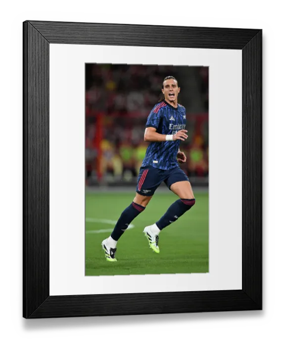 Framed Print : Arsenal v Newcastle: Pre-Season Friendly