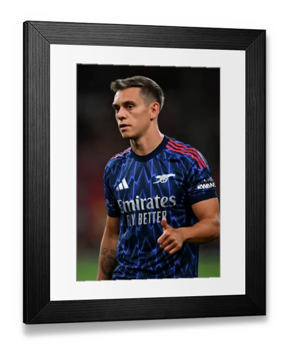 Framed Print : Arsenal v Newcastle: Pre-Season Friendly