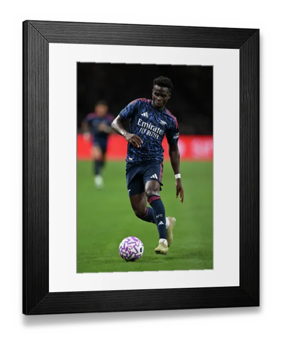 Framed Print : Arsenal v Newcastle: Pre-Season Friendly
