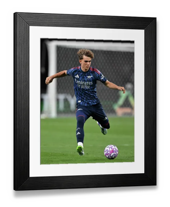 Framed Print : Arsenal v Newcastle: Pre-Season Friendly Framed Print : Arsenal v Newcastle: Pre-Season Friendly