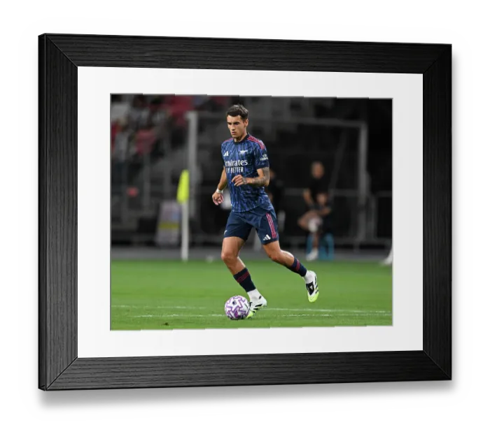 Framed Print : Arsenal v Newcastle: Pre-Season Friendly Framed Print : Arsenal v Newcastle: Pre-Season Friendly