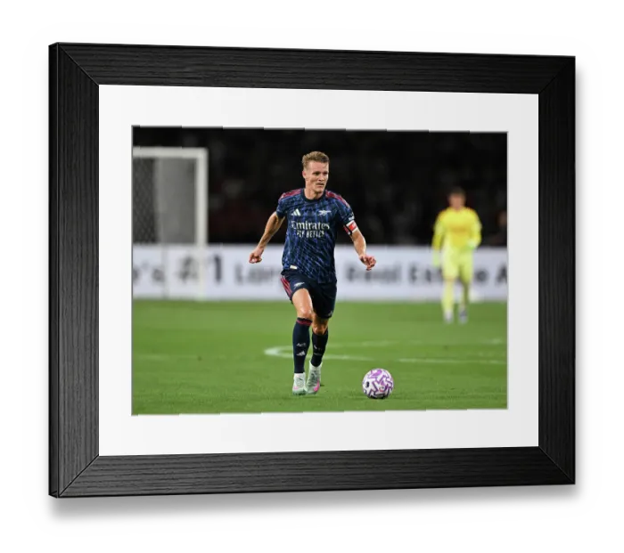 Framed Print : Arsenal v Newcastle: Pre-Season Friendly Framed Print : Arsenal v Newcastle: Pre-Season Friendly