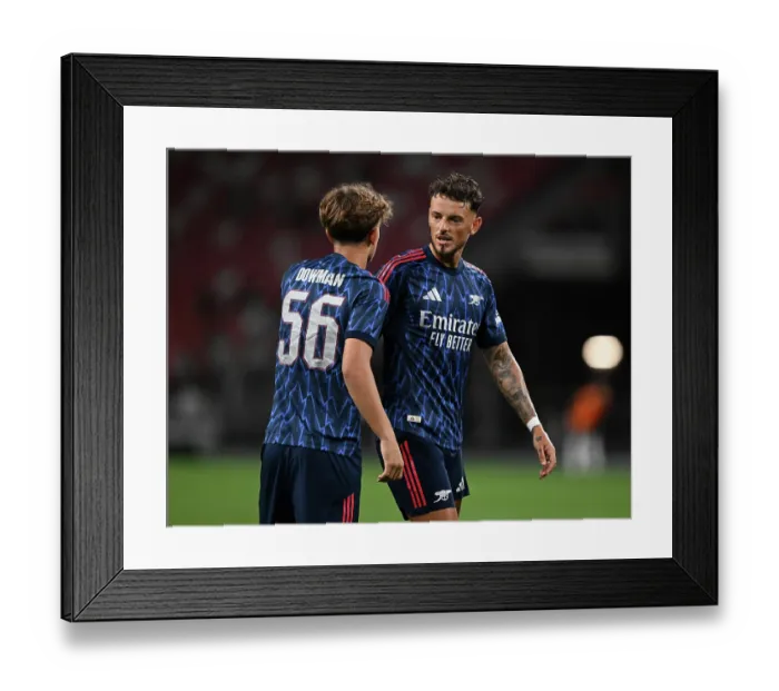 Framed Print : Arsenal v Newcastle: Pre-Season Friendly Framed Print : Arsenal v Newcastle: Pre-Season Friendly
