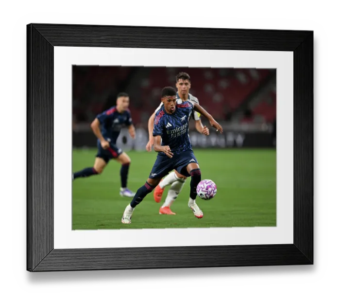 Framed Print : Arsenal v Newcastle: Pre-Season Friendly Framed Print : Arsenal v Newcastle: Pre-Season Friendly