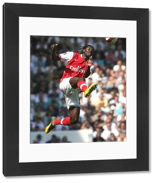 Adebayor's Dramatic Equalizer: Arsenal vs. Tottenham, FA Premiership, 2007