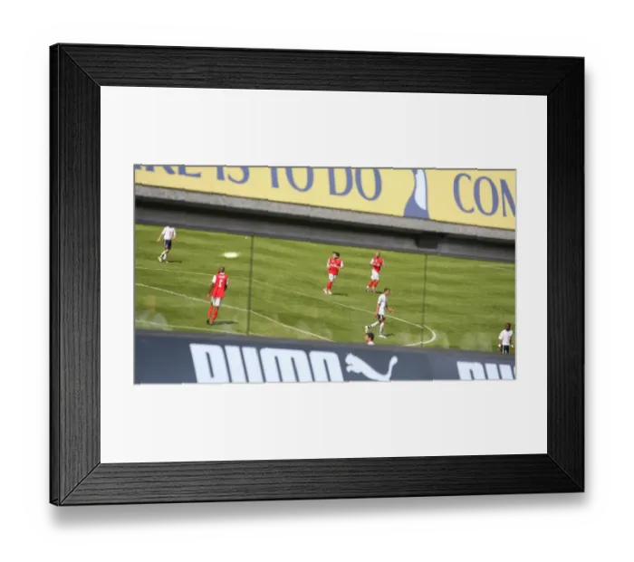 Framed Print : Tottenham v Arsenal Framed Print : Tottenham v Arsenal