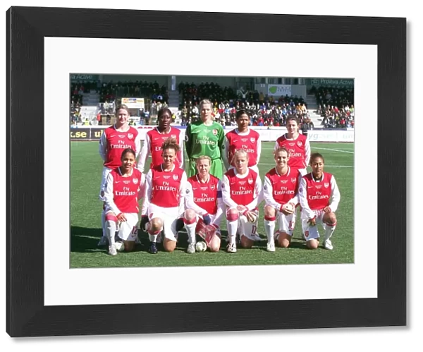 Arsenal Ladies Team