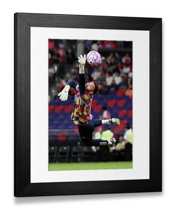Framed Print : Arsenal v Tottenham Hotspur: Pre-Season Friendly Framed Print : Arsenal v Tottenham Hotspur: Pre-Season Friendly