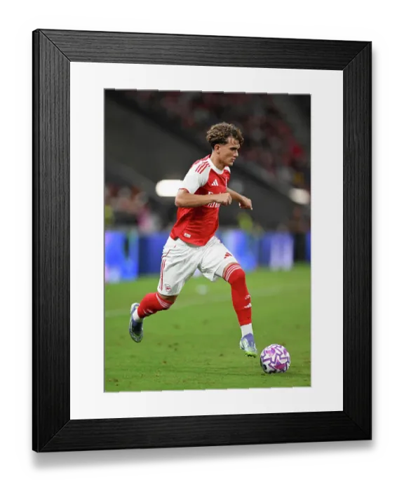 Framed Print : Arsenal v Tottenham Hotspur: Pre-Season Friendly