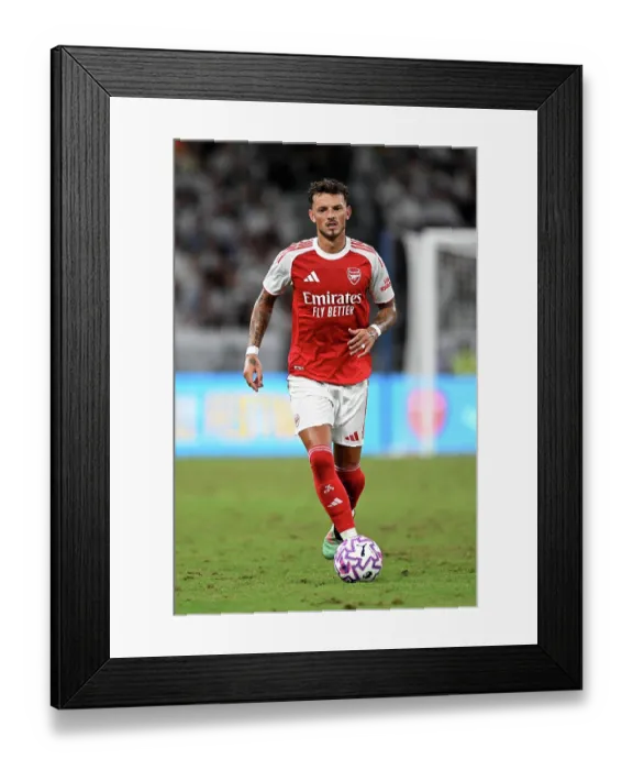 Framed Print : Arsenal v Tottenham Hotspur: Pre-Season Friendly