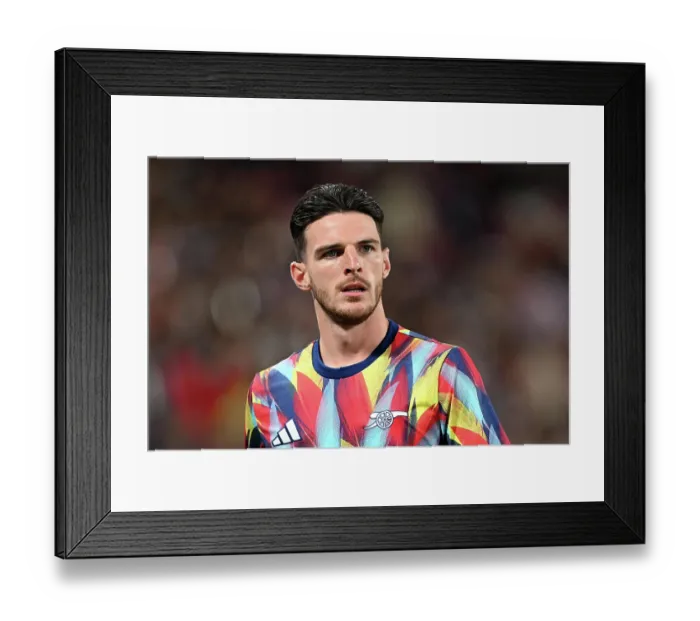 Framed Print : Arsenal v Tottenham Hotspur: Pre-Season Friendly Framed Print : Arsenal v Tottenham Hotspur: Pre-Season Friendly