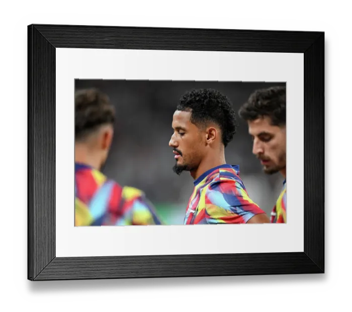 Framed Print : Arsenal v Tottenham Hotspur: Pre-Season Friendly Framed Print : Arsenal v Tottenham Hotspur: Pre-Season Friendly