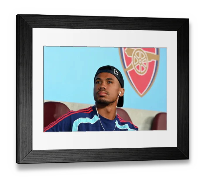 Framed Print : Arsenal v Tottenham Hotspur: Pre-Season Friendly Framed Print : Arsenal v Tottenham Hotspur: Pre-Season Friendly