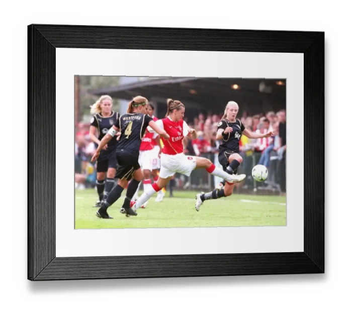Framed Print : Julie Fleeting (Arsenal) Anna Paulson and Karolina Westberg (Umea) Framed Print : Julie Fleeting (Arsenal) Anna Paulson and Karolina Westberg (Umea)