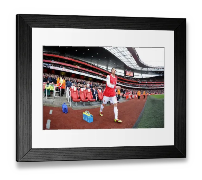 Framed Print : Robin van Persie's Hat-Trick: Arsenal's 3-0 Victory over Wigan Athletic in the Premier League Framed Print : Robin van Persie's Hat-Trick: Arsenal's 3-0 Victory over Wigan Athletic in the Premier League