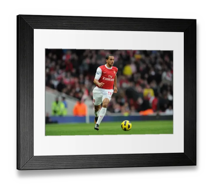 Framed Print : Theo Walcott's Hat-Trick: Arsenal 3-0 Wigan Athletic, Barclays Premier League, Emirates Stadium (2011) Framed Print : Theo Walcott's Hat-Trick: Arsenal 3-0 Wigan Athletic, Barclays Premier League, Emirates Stadium (2011)