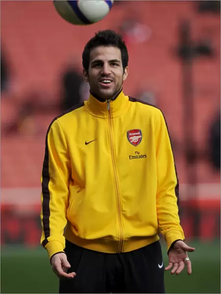Cesc Fabregas Leads Arsenal to FA Cup Victory over Huddersfield Town (4-1)