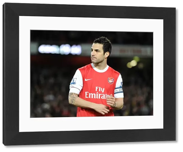 Cesc Fabregas and Arsenal's 3-0 Carling Cup Semi-Final Victory over Ipswich Town