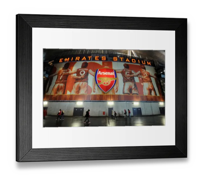 Framed Print : Arsenal's Triumph: 3-0 Victory over Wigan Athletic at Emirates Stadium Framed Print : Arsenal's Triumph: 3-0 Victory over Wigan Athletic at Emirates Stadium