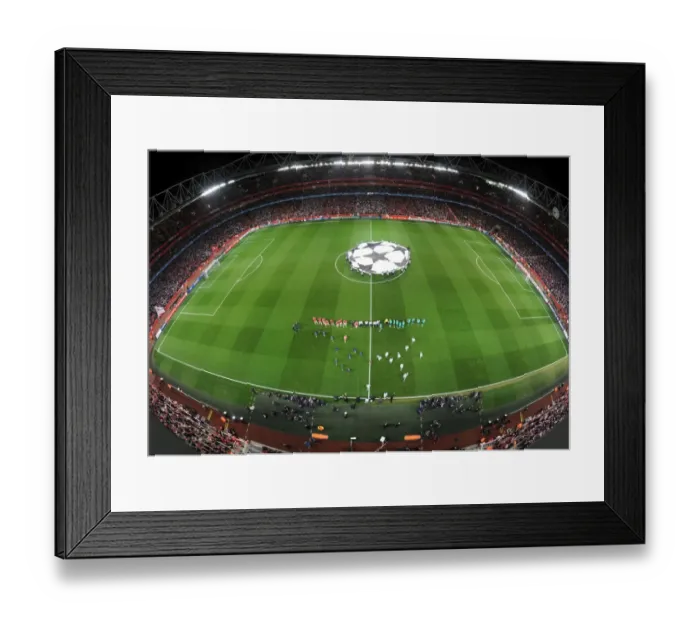 Framed Print : Arsenal's Glorious 2-1 Victory over Barcelona in the UEFA Champions League at Emirates Stadium (2010-11) Framed Print : Arsenal's Glorious 2-1 Victory over Barcelona in the UEFA Champions League at Emirates Stadium (2010-11)