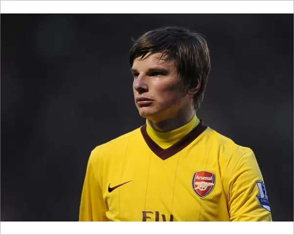Andrey Arshavin (Arsenal). Leyton Orient 1: 1 Arsenal. FA Cup 5th Round