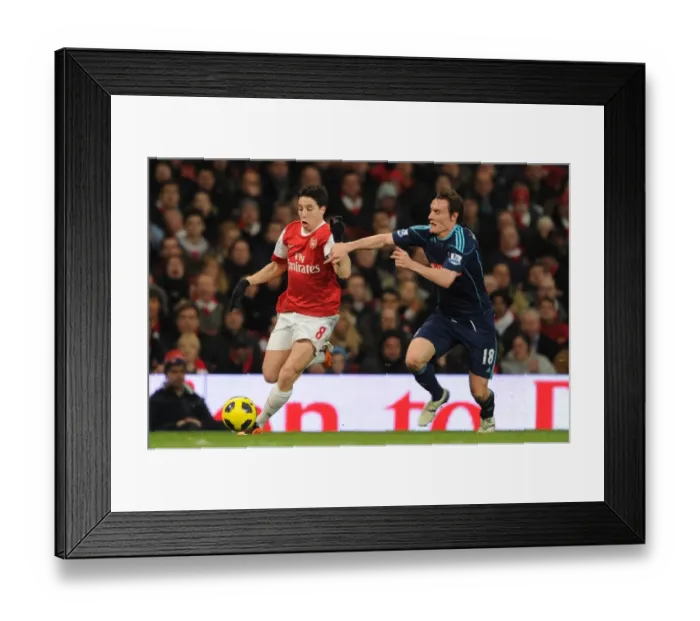 Framed Print : Samir Nasri Scores the Winner: Arsenal 1-0 Stoke City, Premier League 2011 Framed Print : Samir Nasri Scores the Winner: Arsenal 1-0 Stoke City, Premier League 2011