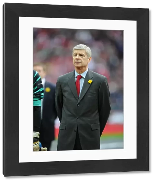 Arsene Wenger's Agonizing Loss at the Carling Cup Final: Arsenal 1-2 Birmingham City (27.02.2011)