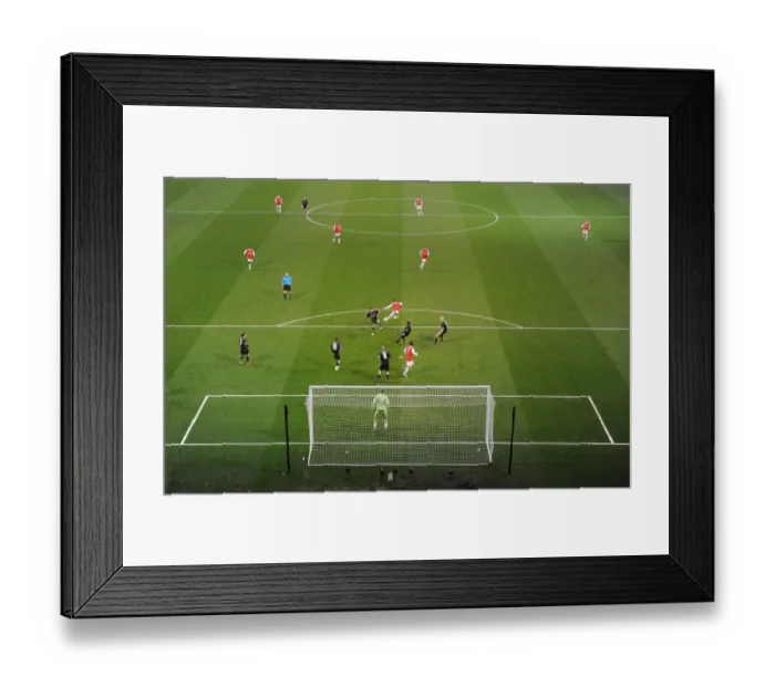 Framed Print : Arsenal Thrashes Leyton Orient 5-0 in FA Cup Fifth Round Replay at Emirates Stadium Framed Print : Arsenal Thrashes Leyton Orient 5-0 in FA Cup Fifth Round Replay at Emirates Stadium
