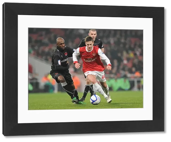Arsenal v Sunderland 2010-11