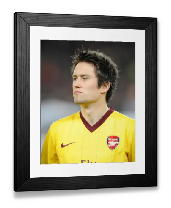 Framed Print : Tomas Rosicky's Defiant Performance: Arsenal vs. Barcelona, UEFA Champions League Last 16, 2011 Framed Print : Tomas Rosicky's Defiant Performance: Arsenal vs. Barcelona, UEFA Champions League Last 16, 2011