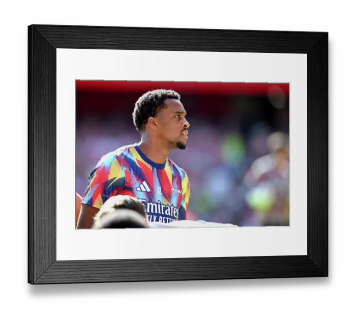 Framed Print : Arsenal v Athletic Club: Emirates Cup Framed Print : Arsenal v Athletic Club: Emirates Cup