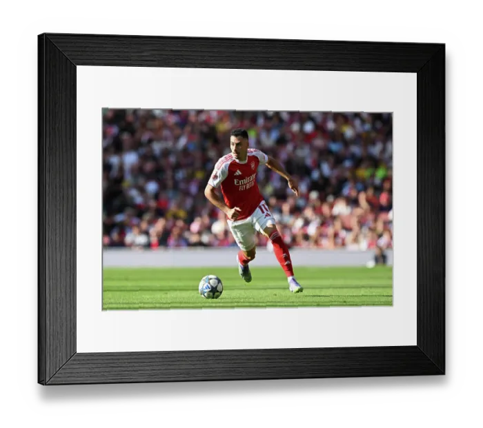 Framed Print : Arsenal v Athletic Club: Emirates Cup Framed Print : Arsenal v Athletic Club: Emirates Cup