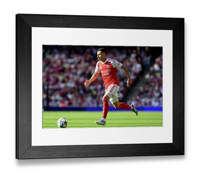 Framed Print : Arsenal v Athletic Club: Emirates Cup Framed Print : Arsenal v Athletic Club: Emirates Cup