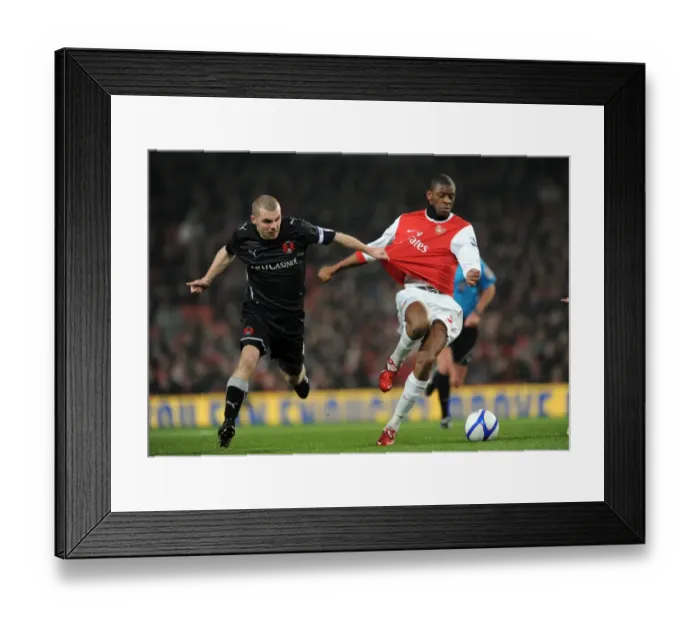 Framed Print : Abou Diaby's Stellar Show: Arsenal Dominates Leyton Orient 5-0 in FA Cup Framed Print : Abou Diaby's Stellar Show: Arsenal Dominates Leyton Orient 5-0 in FA Cup