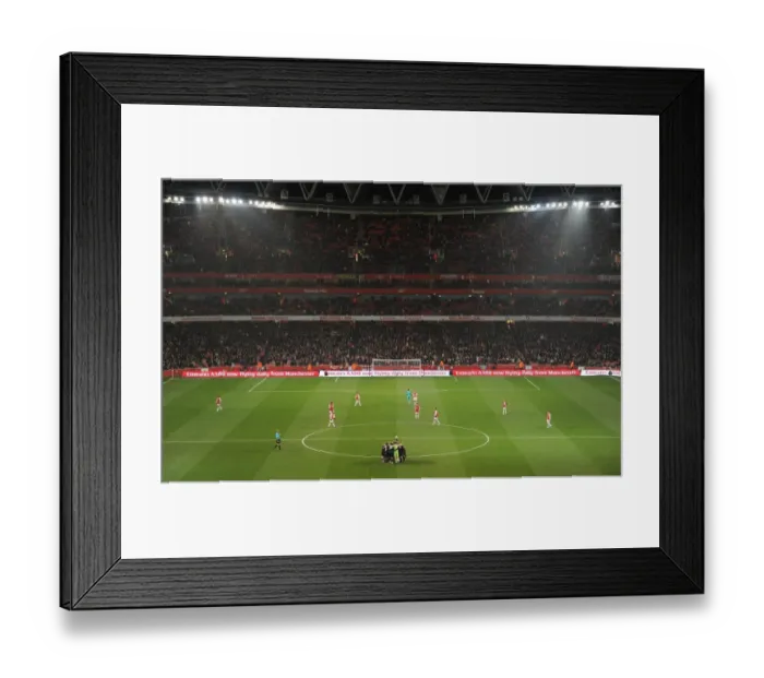 Framed Print : Arsenal's Dominant 5-0 FA Cup Victory over Leyton Orient at Emirates Stadium (2011) Framed Print : Arsenal's Dominant 5-0 FA Cup Victory over Leyton Orient at Emirates Stadium (2011)