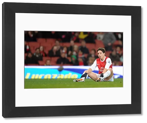 Samir Nasri (Arsenal). Arsenal 5: 0 Leyton Orient, FA Cup Fifth Round Replay