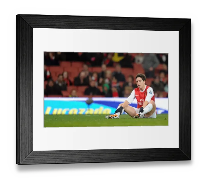 Framed Print : Samir Nasri (Arsenal). Arsenal 5: 0 Leyton Orient, FA Cup Fifth Round Replay Framed Print : Samir Nasri (Arsenal). Arsenal 5: 0 Leyton Orient, FA Cup Fifth Round Replay