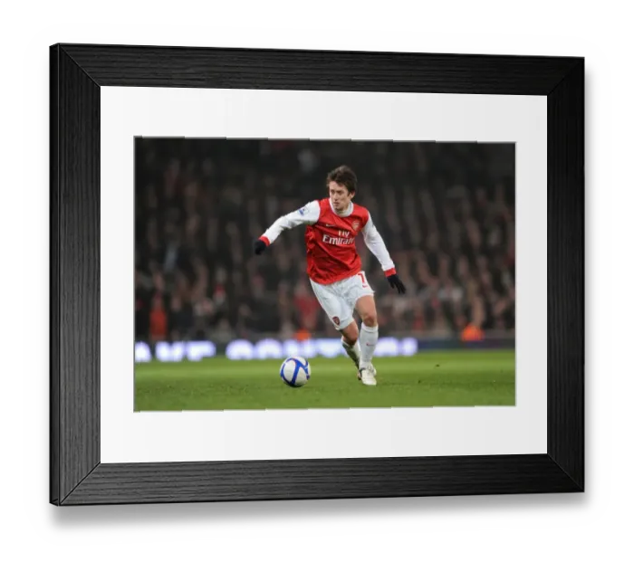Framed Print : Arsenal's Tomas Rosicky Shines in FA Cup Victory: 5-0 Over Leyton Orient (Emirates Stadium, 2011) Framed Print : Arsenal's Tomas Rosicky Shines in FA Cup Victory: 5-0 Over Leyton Orient (Emirates Stadium, 2011)