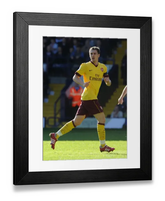 Framed Print : Ramsey's Thrilling Draw: Arsenal vs. West Bromwich Albion, Barclays Premier League Framed Print : Ramsey's Thrilling Draw: Arsenal vs. West Bromwich Albion, Barclays Premier League