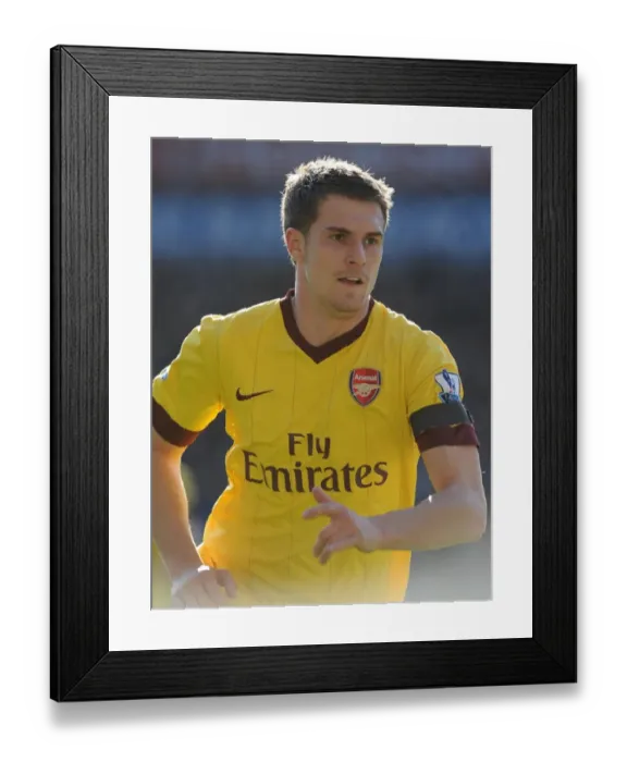 Framed Print : Aaron Ramsey (Arsenal). West Bromwich Albion 2: 2 Arsenal, Barclays Premier League Framed Print : Aaron Ramsey (Arsenal). West Bromwich Albion 2: 2 Arsenal, Barclays Premier League