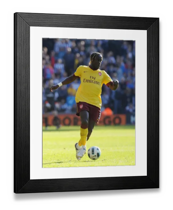 Framed Print : Bacary Sagna (Arsenal). West Bromwich Albion 2: 2 Arsenal, Barclays Premier League Framed Print : Bacary Sagna (Arsenal). West Bromwich Albion 2: 2 Arsenal, Barclays Premier League