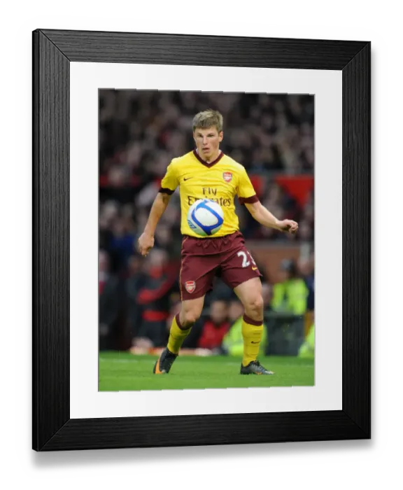 Framed Print : Manchester United's FA Cup Victory Over Arsenal: Andrey Arshavin's Duel at Old Trafford (2:0) Framed Print : Manchester United's FA Cup Victory Over Arsenal: Andrey Arshavin's Duel at Old Trafford (2:0)