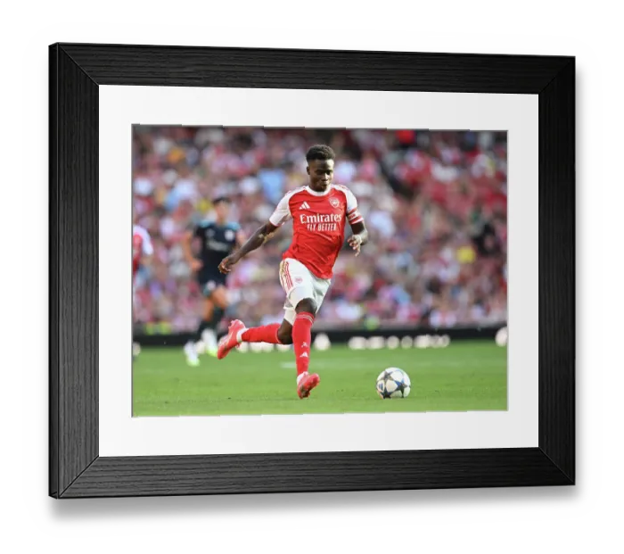 Framed Print : Arsenal v Athletic Club: Emirates Cup Framed Print : Arsenal v Athletic Club: Emirates Cup