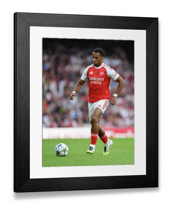 Framed Print : Arsenal v Villarreal - Pre-Season Friendly Framed Print : Arsenal v Villarreal - Pre-Season Friendly