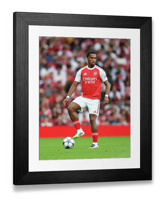 Framed Print : Arsenal v Villarreal - Pre-Season Friendly Framed Print : Arsenal v Villarreal - Pre-Season Friendly
