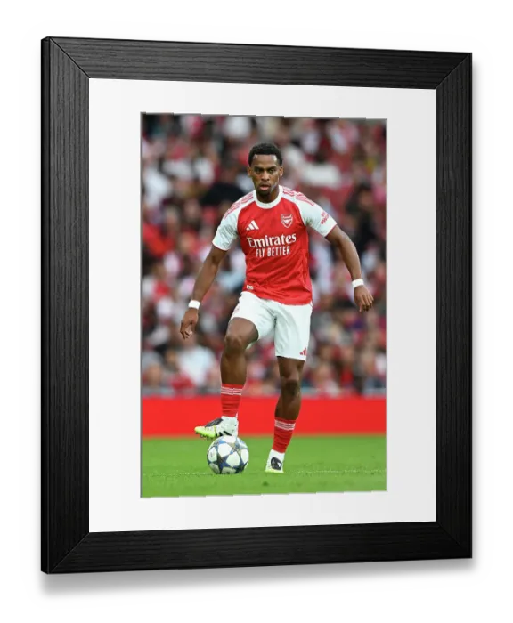 Framed Print : Arsenal v Villarreal - Pre-Season Friendly Framed Print : Arsenal v Villarreal - Pre-Season Friendly