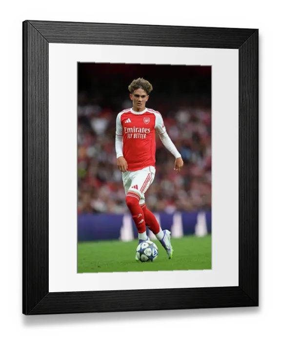 Framed Print : Arsenal v Villarreal - Pre-Season Friendly