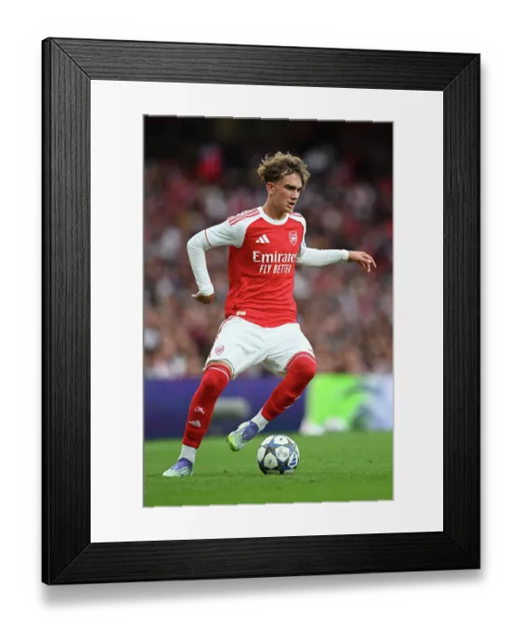Framed Print : Arsenal v Villarreal - Pre-Season Friendly Framed Print : Arsenal v Villarreal - Pre-Season Friendly