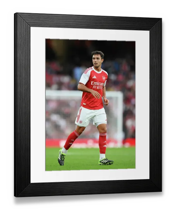 Framed Print : Arsenal v Villarreal - Pre-Season Friendly Framed Print : Arsenal v Villarreal - Pre-Season Friendly