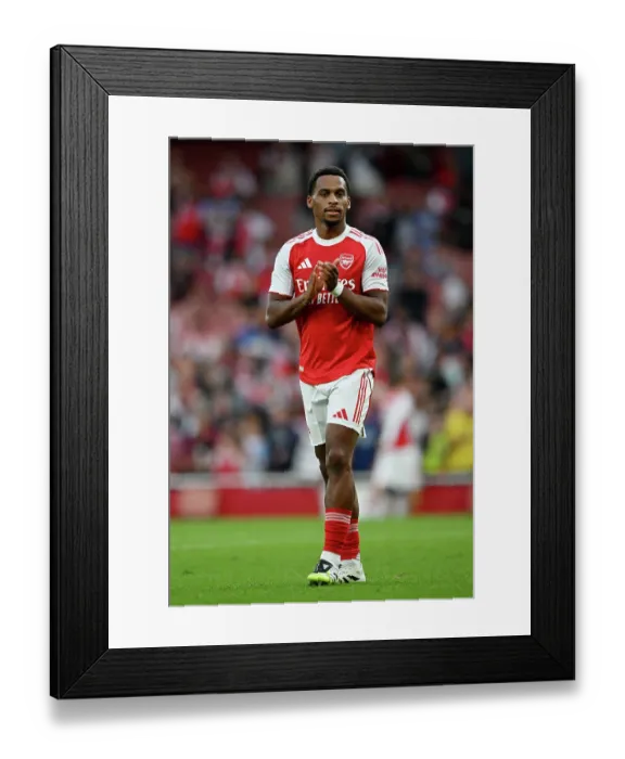 Framed Print : Arsenal v Villarreal - Pre-Season Friendly Framed Print : Arsenal v Villarreal - Pre-Season Friendly
